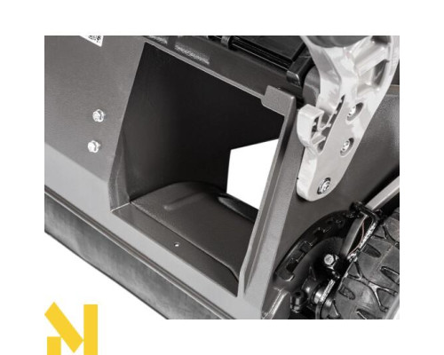 Газонокосарка бензинова Weibang WB537 SC V ALL BBC