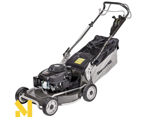 Газонокосарка бензинова Weibang WB537SC V AL