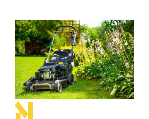 Газонокосарка бензинова Weibang WB537SC V AL