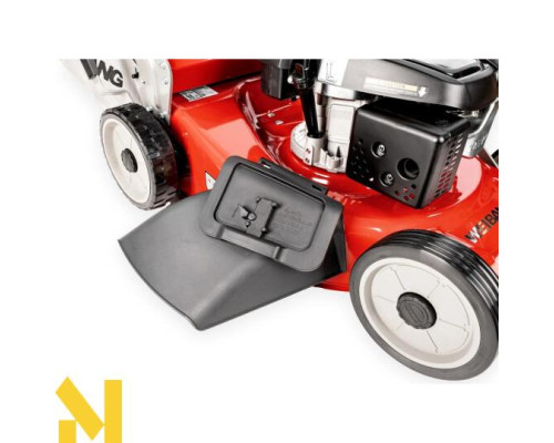 Газонокосарка бензинова Weibang WB537SLC 3W1