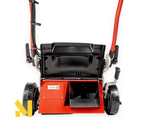 Газонокосарка бензинова Weibang WB537SLC 3W1