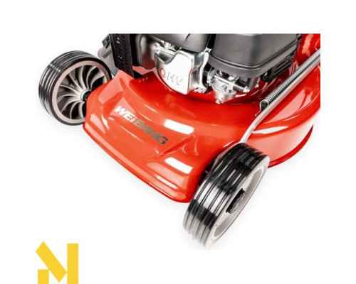 Газонокосарка бензинова Weibang WB537SLC 3W1