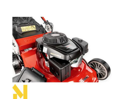 Газонокосарка бензинова Weibang WB537SLC 3W1