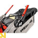 Газонокосарка бензинова Weibang WB537SLC 3W1
