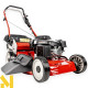 Газонокосарка бензинова Weibang WB537SLC 3W1