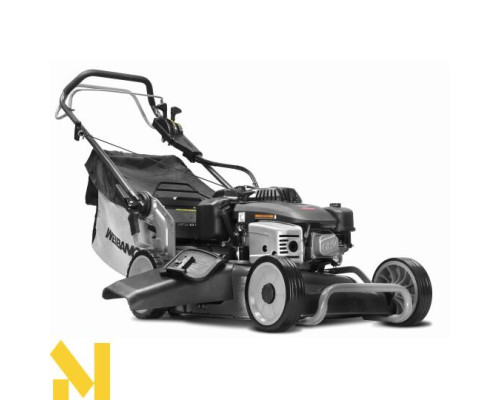 Газонокосарка бензинова Weibang WB538SC V 3IN1-LV