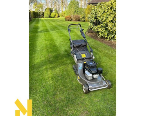 Газонокосарка бензинова Weibang  WB567SK VR