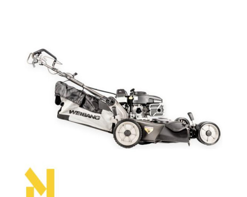 Газонокосарка бензинова Weibang WB778SLC V 3IN1