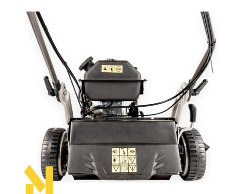 Газонокосарка бензинова Weibang WB778SLC V 3IN1