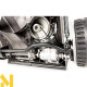 Газонокосарка бензинова Weibang WB778SLC V 3IN1