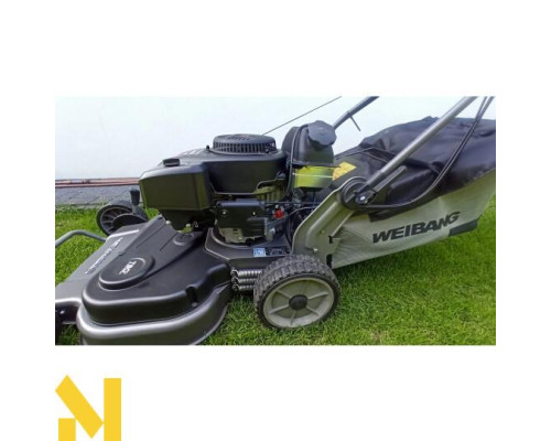 Газонокосарка бензинова Weibang WB778SLC V 3IN1