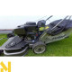Газонокосарка бензинова Weibang WB778SLC V 3IN1