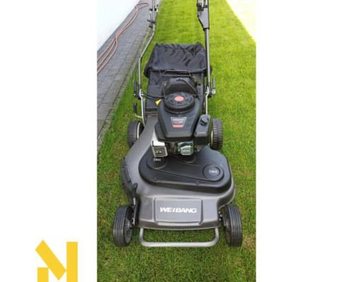 Газонокосарка бензинова Weibang WB778SLC V 3IN1