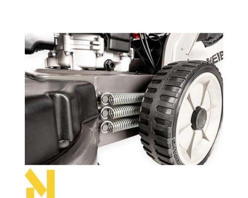 Газонокосарка бензинова Weibang WB778SLC V 3IN1