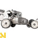 Газонокосарка бензинова Weibang WB778SLC V 3IN1