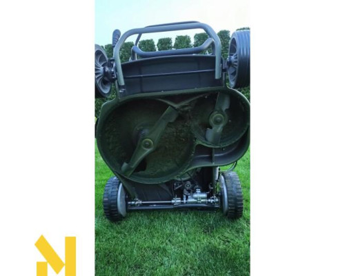 Газонокосарка бензинова Weibang WB778SLC V 3IN1