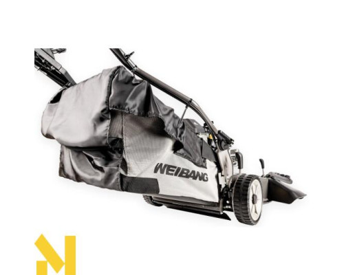 Газонокосарка бензинова Weibang WB778SLC V 3IN1