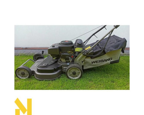 Газонокосарка бензинова Weibang WB778 SLC V 3IN1