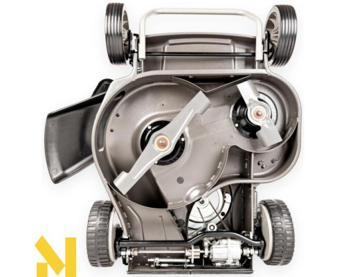 Газонокосарка бензинова Weibang WB778 SLC V 3IN1