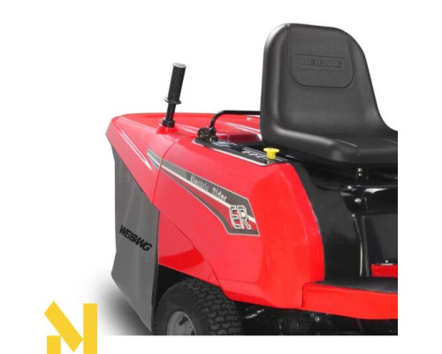 Садовий трактор акумуляторний Weibang WB81EC-B