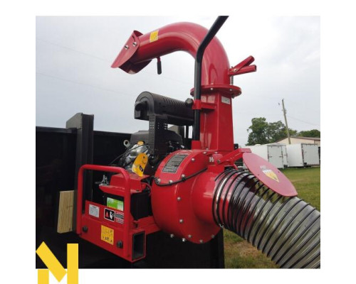 Пилосос садовий бензиновий Weibang WBDL5021R