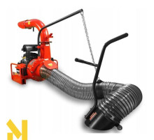 Пилосос садовий бензиновий Weibang WBDL5021R