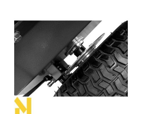Повітродувка з приводом Weibang WBGB4313LC