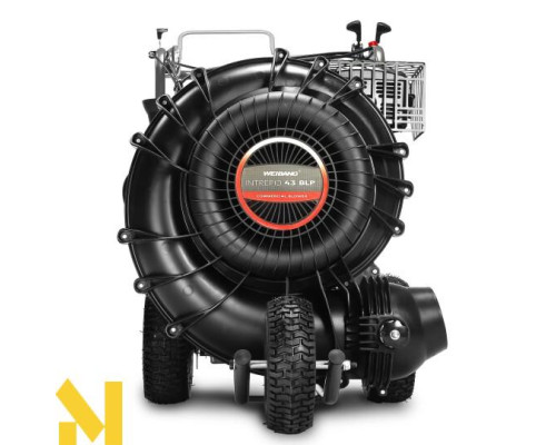 Повітродувка з приводом Weibang WBGB4313LC