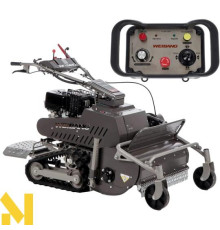 Газонокосарка бензинова з гусеничним приводом WEIBANG WBGT6813-TE PROFI