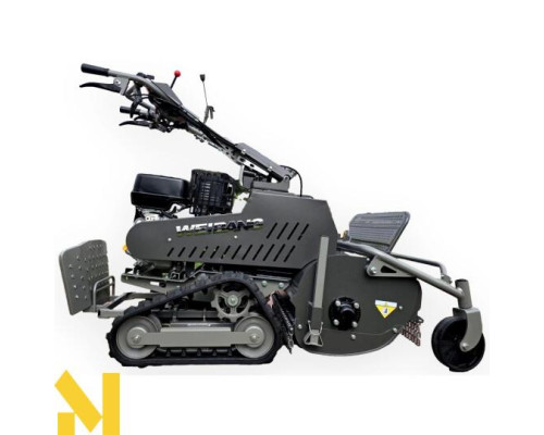 Газонокосарка бензинова з гусеничним приводом WEIBANG WBGT6813-TE PROFI