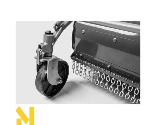 Газонокосарка бензинова з гусеничним приводом WEIBANG WBGT6813-TE PROFI