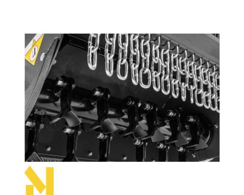 Газонокосарка бензинова з гусеничним приводом WEIBANG WBGT6813-TE PROFI