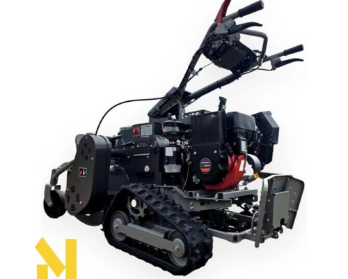 Газонокосарка бензинова з гусеничним приводом WEIBANG WBGT6813-TE PROFI