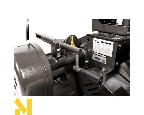 Газонокосарка бензинова з гусеничним приводом WEIBANG WBGT6813