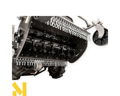 Газонокосарка бензинова з гусеничним приводом WEIBANG WBGT6813