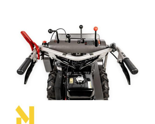 Газонокосарка бензинова з гусеничним приводом WEIBANG WBGT6813