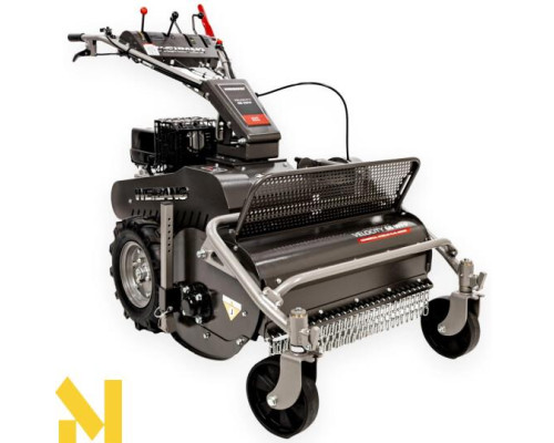 Газонокосарка бензинова з гусеничним приводом WEIBANG WBGT6813