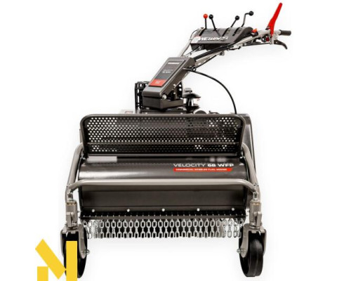 Газонокосарка бензинова з гусеничним приводом WEIBANG WBGT6813