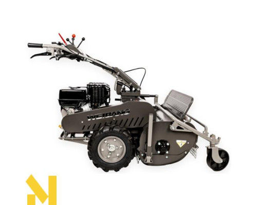 Газонокосарка бензинова з гусеничним приводом WEIBANG WBGT6813