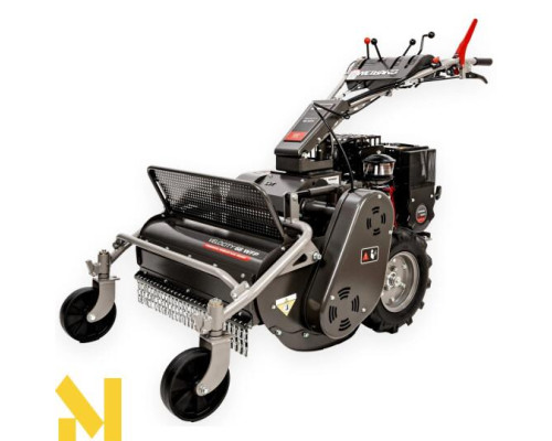 Газонокосарка бензинова з гусеничним приводом WEIBANG WBGT6813