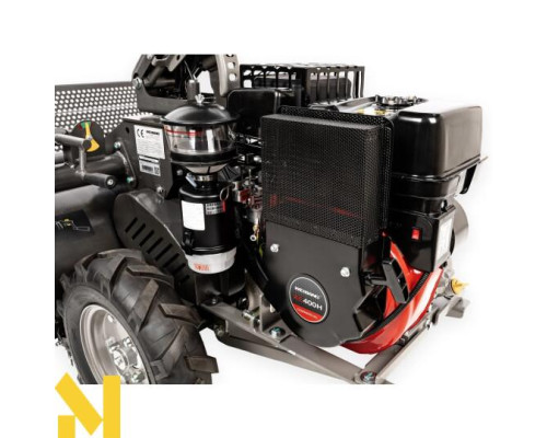 Газонокосарка бензинова з гусеничним приводом WEIBANG WBGT6813