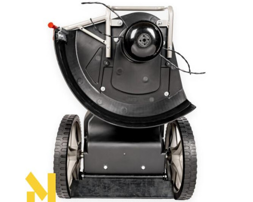 Газонокосарка бензинова Weibang WBLT567SLC