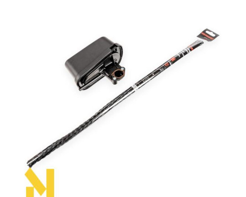 Газонокосарка бензинова Weibang WBLT567SLC