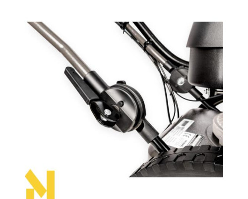 Газонокосарка бензинова Weibang WBLT567SLC