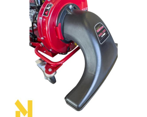 Пилосос садовий бензиновий Weibang WBLV506C Loncin G160F