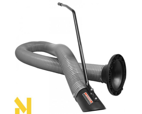 Пилосос садовий бензиновий Weibang WBLV506C Loncin G160F