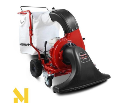 Пилосос садовий бензиновий Weibang WBLV506C Loncin G160F