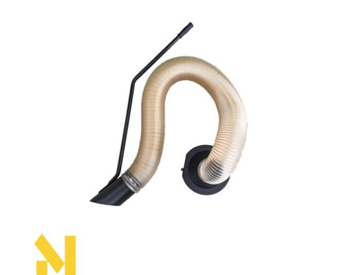 Пилосос садовий бензиновий Weibang WBLV506C Loncin G160F