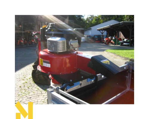 Пилосос садовий бензиновий Weibang WBLV50K