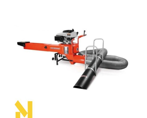 Пилосос садовий бензиновий Weibang WBLV50KL